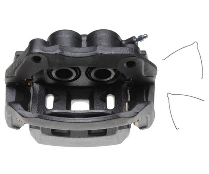 Raybestos FRC10920 Raybestos R-Line Reman Semi-Loaded Caliper & Bracket Assy