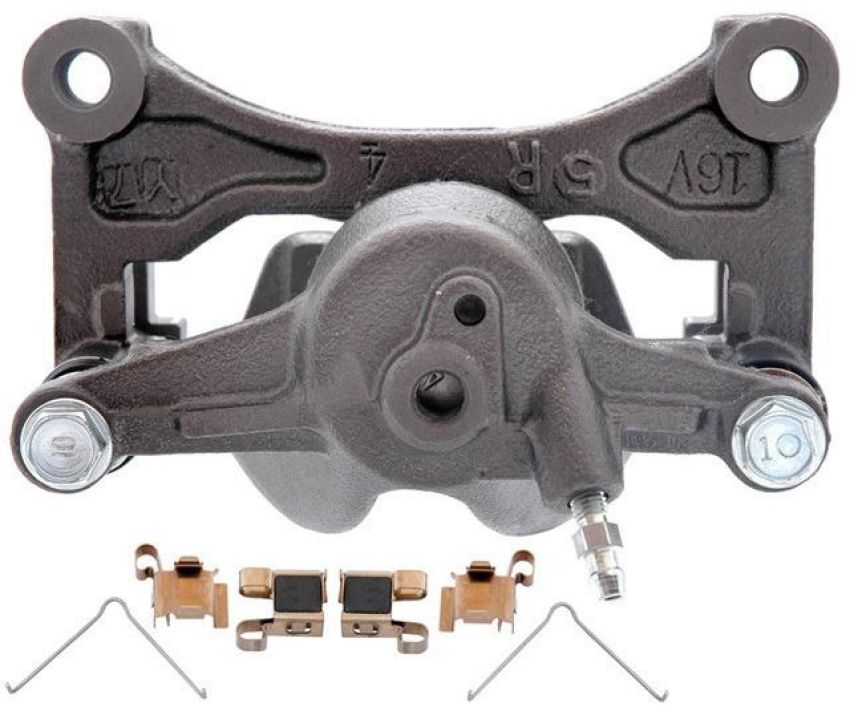Raybestos FRC10923 Raybestos R-Line Reman Semi-Loaded Caliper & Bracket Assy