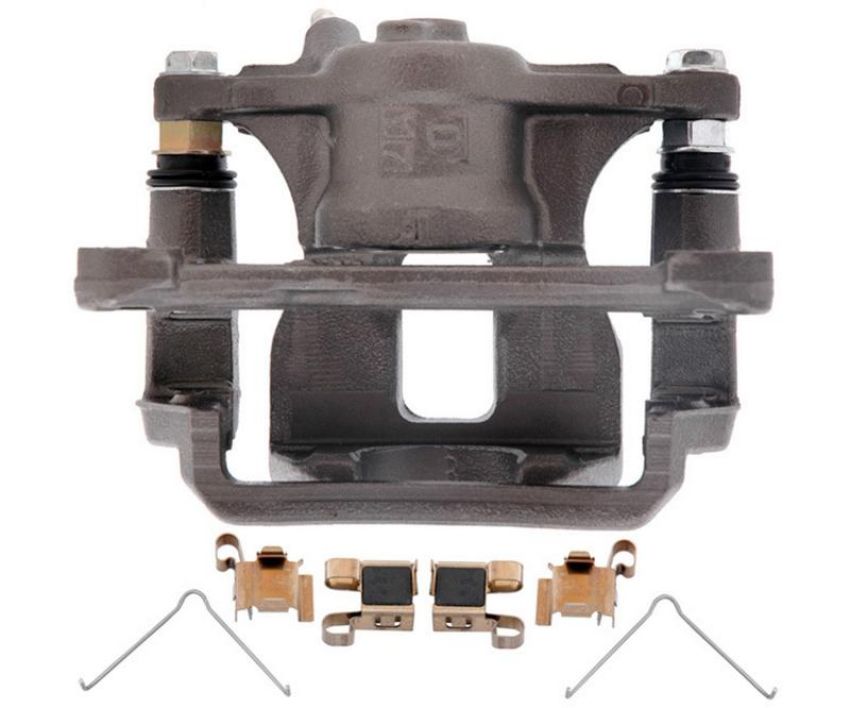 Raybestos FRC10923 Raybestos R-Line Reman Semi-Loaded Caliper & Bracket Assy
