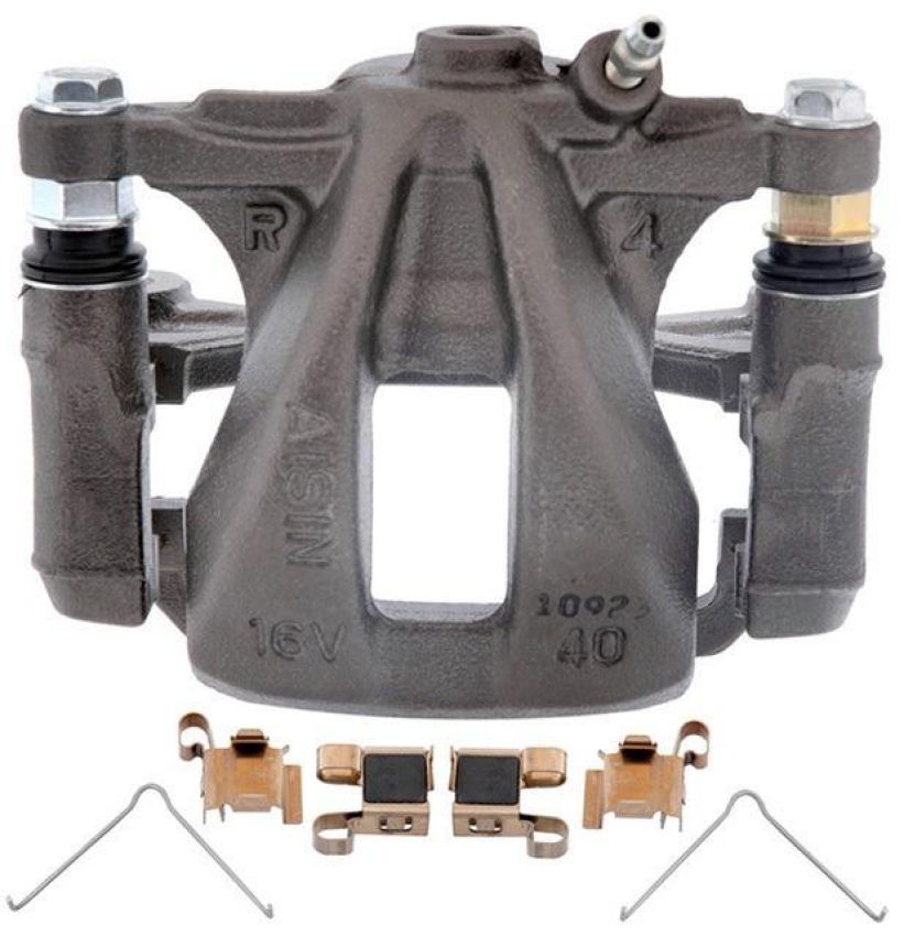 Raybestos FRC10923 Raybestos R-Line Reman Semi-Loaded Caliper & Bracket Assy