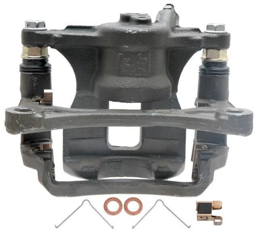 Raybestos FRC10924 Raybestos R-Line Reman Semi-Loaded Caliper & Bracket Assy