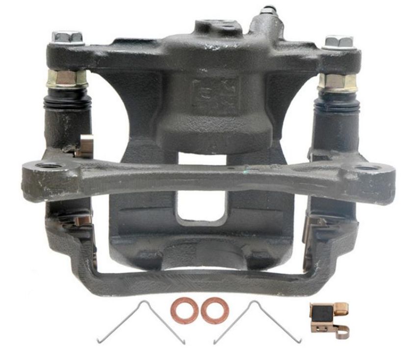 Raybestos FRC10924 Raybestos R-Line Reman Semi-Loaded Caliper & Bracket Assy