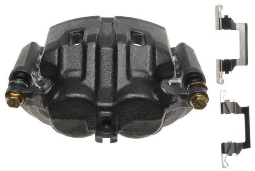 Raybestos FRC10927 Raybestos R-Line Reman Semi-Loaded Caliper & Bracket Assy