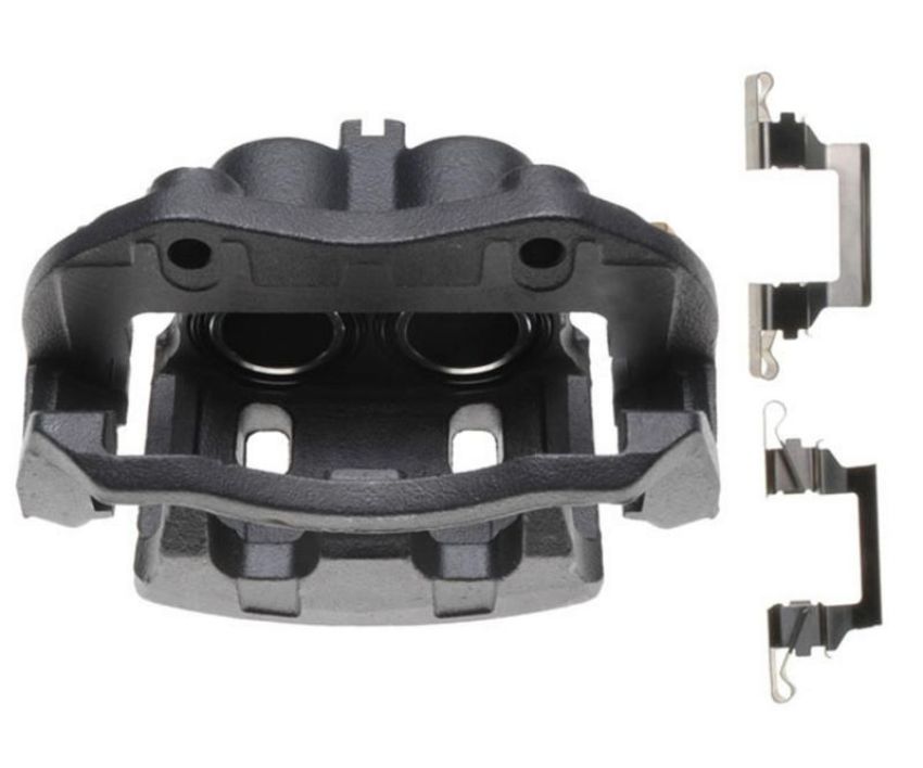 Raybestos FRC10927 Raybestos R-Line Reman Semi-Loaded Caliper & Bracket Assy