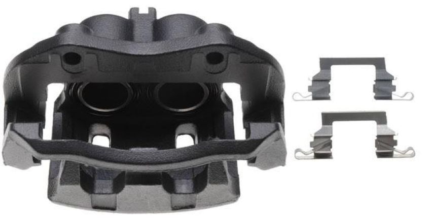 Raybestos FRC10928 Raybestos R-Line Reman Semi-Loaded Caliper & Bracket Assy