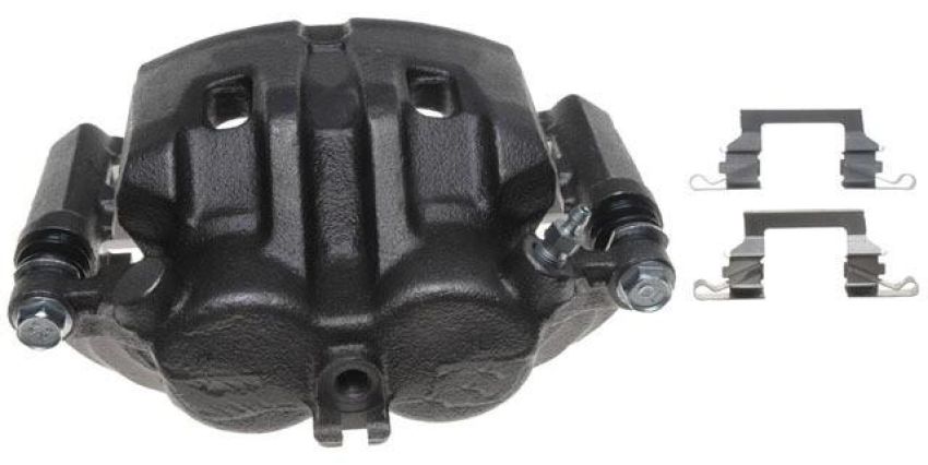 Raybestos FRC10928 Raybestos R-Line Reman Semi-Loaded Caliper & Bracket Assy