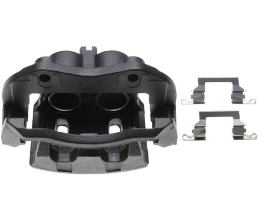 Raybestos FRC10928 Raybestos R-Line Reman Semi-Loaded Caliper & Bracket Assy