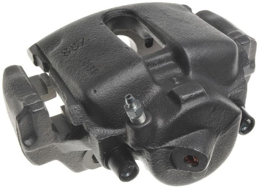Raybestos FRC10931 Raybestos R-Line Reman Semi-Loaded Caliper & Bracket Assy