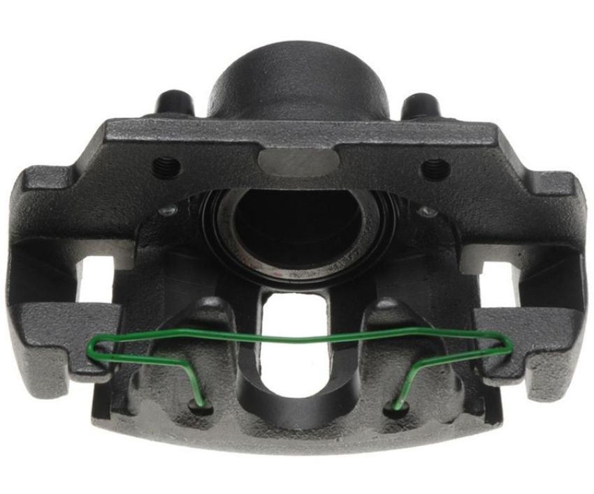 Raybestos FRC10931 Raybestos R-Line Reman Semi-Loaded Caliper & Bracket Assy
