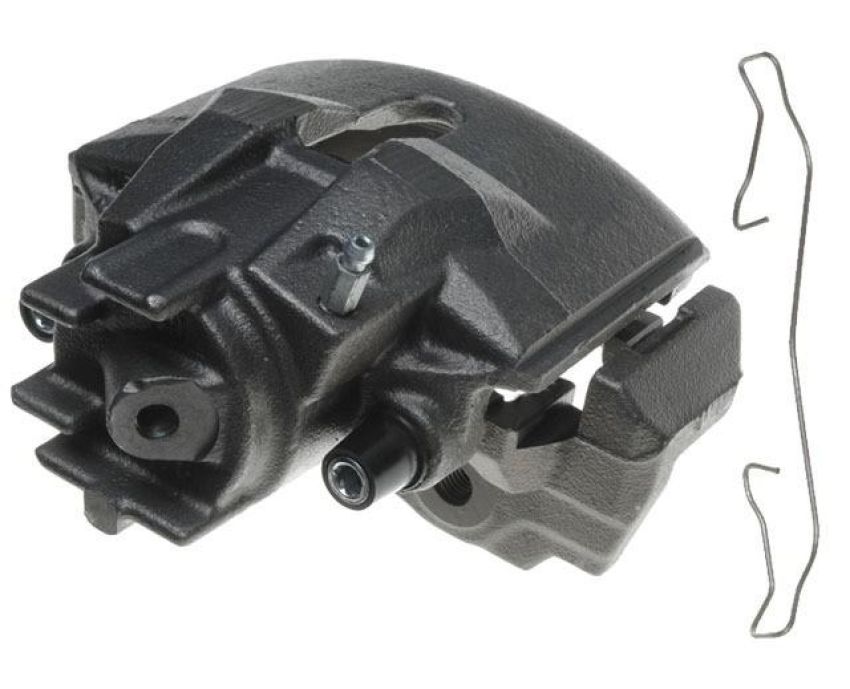 Raybestos FRC10936 Raybestos R-Line Reman Semi-Loaded Caliper & Bracket Assy