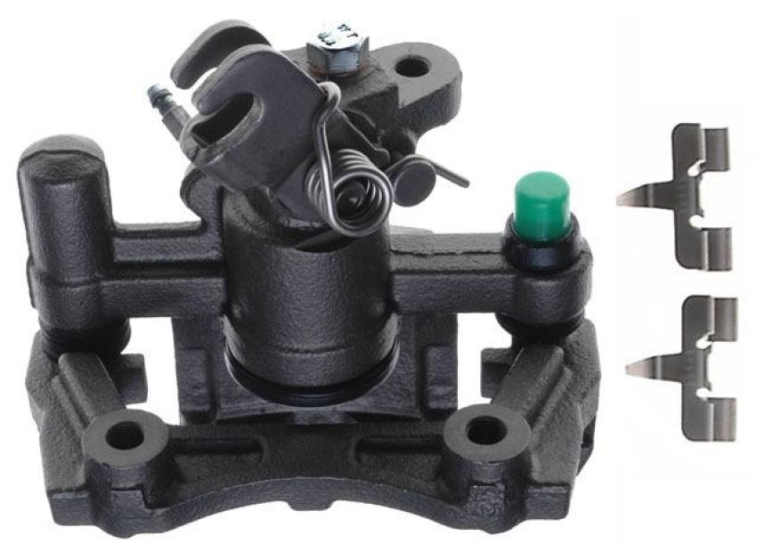 Raybestos FRC10939 Raybestos R-Line Reman Semi-Loaded Caliper & Bracket Assy