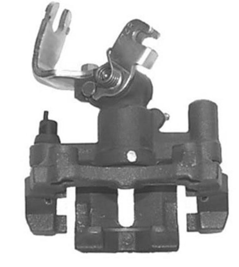 Raybestos FRC10940 Raybestos R-Line Reman Semi-Loaded Caliper & Bracket Assy
