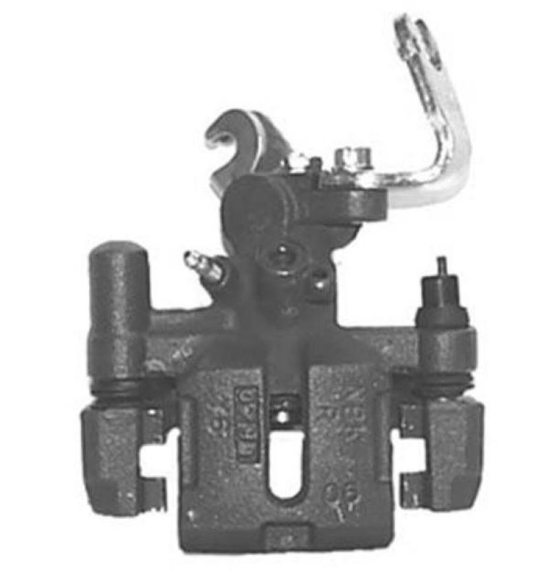 Raybestos FRC10940 Raybestos R-Line Reman Semi-Loaded Caliper & Bracket Assy