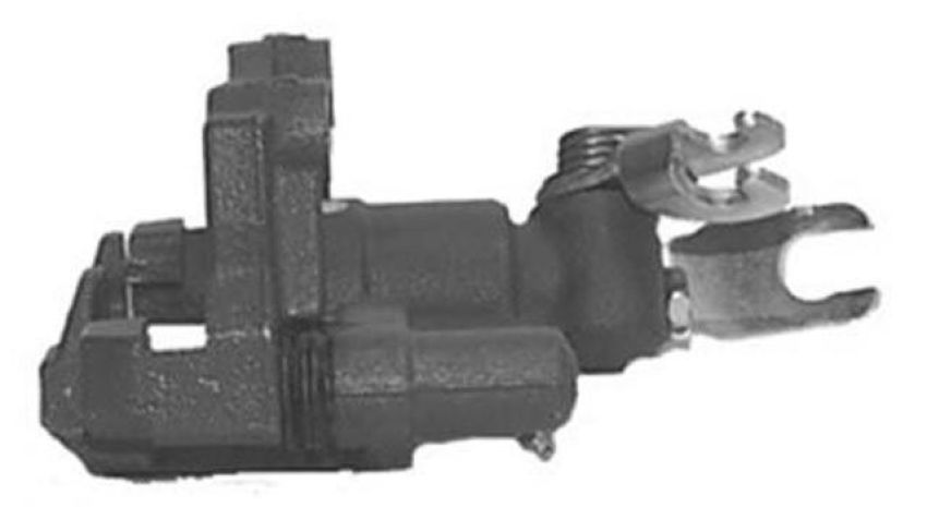 Raybestos FRC10940 Raybestos R-Line Reman Semi-Loaded Caliper & Bracket Assy