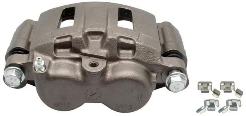 Raybestos FRC10945 Raybestos R-Line Reman Semi-Loaded Caliper & Bracket Assy