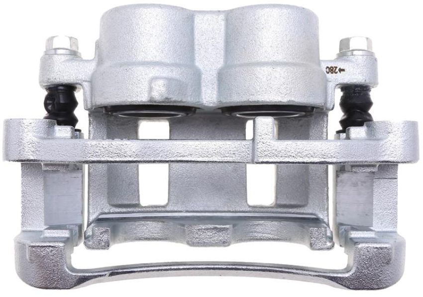 Raybestos FRC10946N Raybestos Element3 New Semi-Loaded Caliper & Bracket Assy