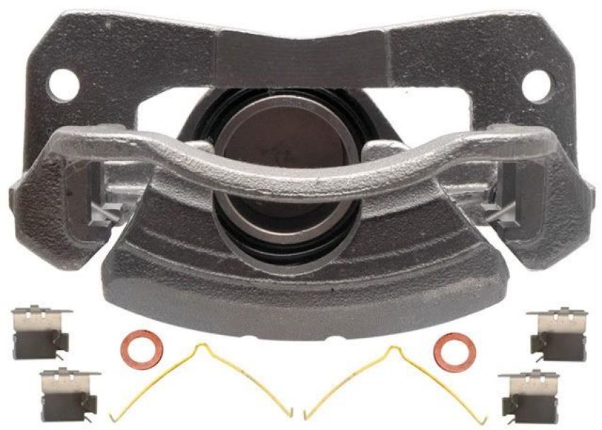 Raybestos FRC10950 Raybestos R-Line Reman Semi-Loaded Caliper & Bracket Assy