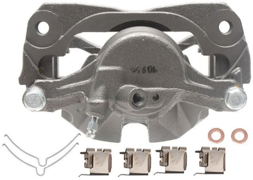 Raybestos FRC10956 Raybestos R-Line Reman Semi-Loaded Caliper & Bracket Assy