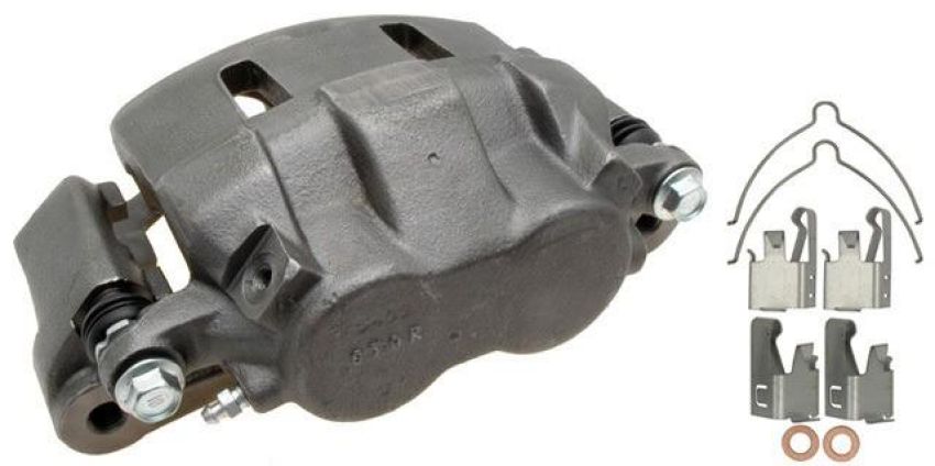 Raybestos FRC10959 Raybestos R-Line Reman Semi-Loaded Caliper & Bracket Assy