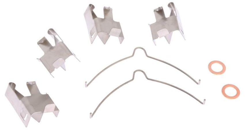 Raybestos FRC10959N Raybestos Element3 New Semi-Loaded Caliper & Bracket Assy