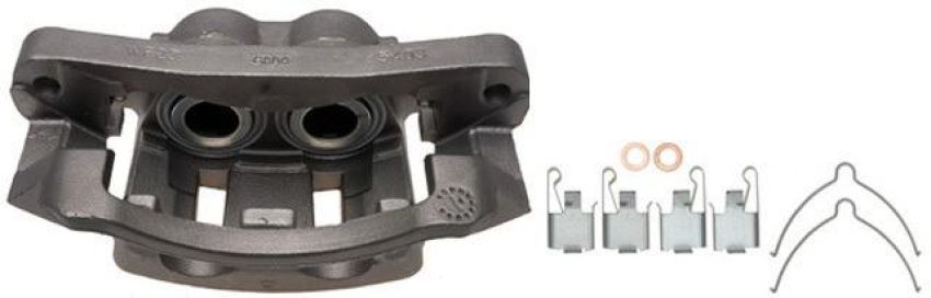 Raybestos FRC10960 Raybestos R-Line Reman Semi-Loaded Caliper & Bracket Assy