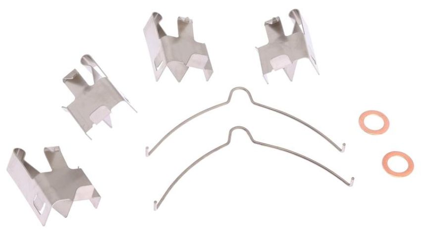 Raybestos FRC10960N Raybestos Element3 New Semi-Loaded Caliper & Bracket Assy