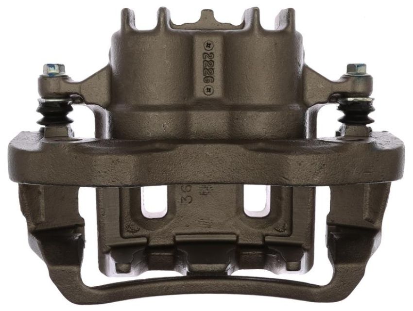 Raybestos FRC10961 Raybestos R-Line Reman Semi-Loaded Caliper & Bracket Assy