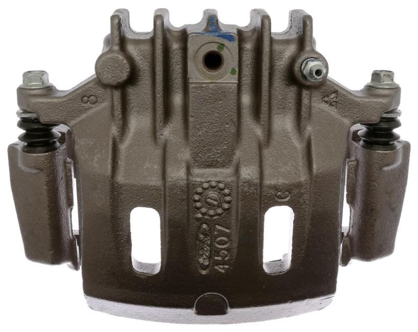 Raybestos FRC10961 Raybestos R-Line Reman Semi-Loaded Caliper & Bracket Assy