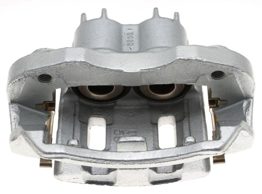 Raybestos FRC10961C Raybestos R-Line Reman Semi-Loaded Coated Caliper & Bracket Assy