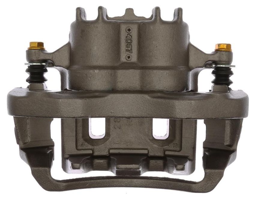 Raybestos FRC10962 Raybestos R-Line Reman Semi-Loaded Caliper & Bracket Assy