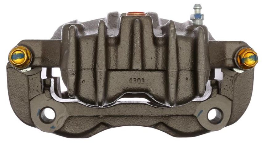 Raybestos FRC10962 Raybestos R-Line Reman Semi-Loaded Caliper & Bracket Assy