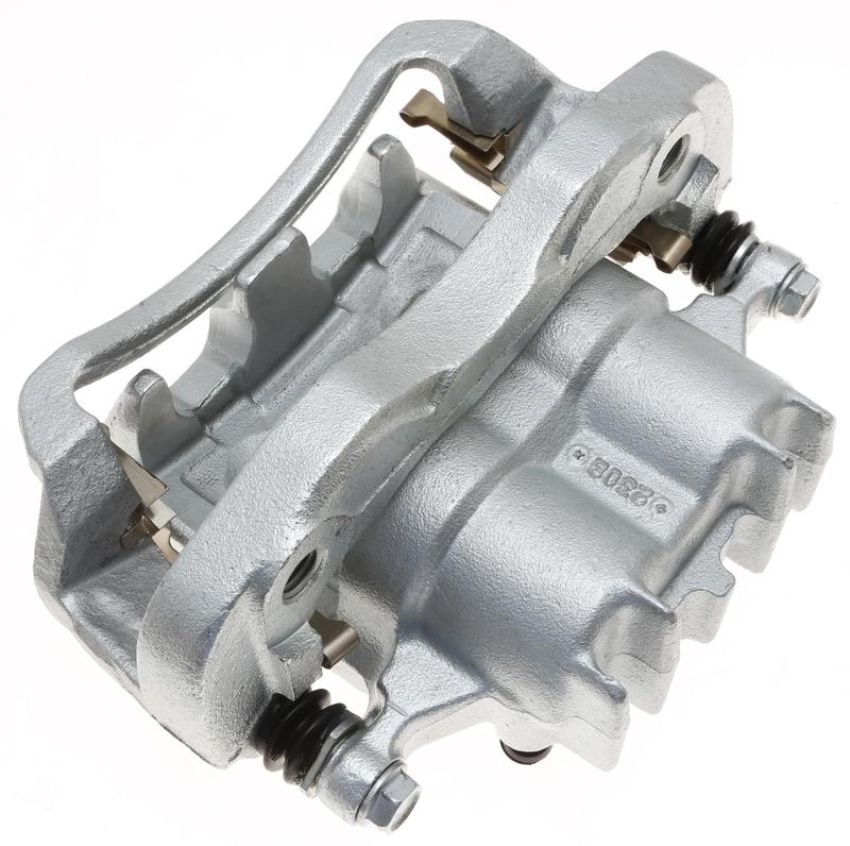 Raybestos FRC10962C Raybestos R-Line Reman Semi-Loaded Coated Caliper & Bracket Assy