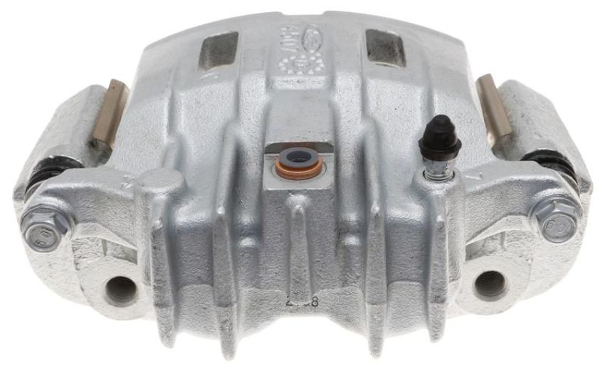 Raybestos FRC10962C Raybestos R-Line Reman Semi-Loaded Coated Caliper & Bracket Assy