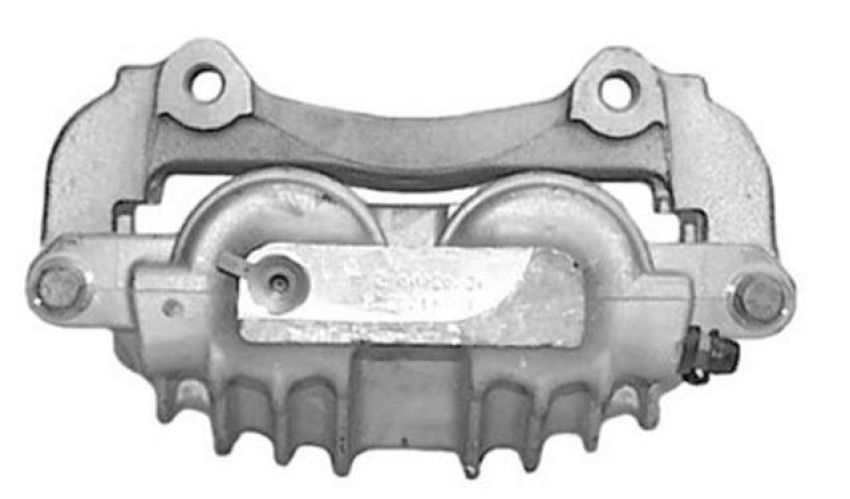 Raybestos FRC10965 Raybestos R-Line Reman Semi-Loaded Caliper & Bracket Assy