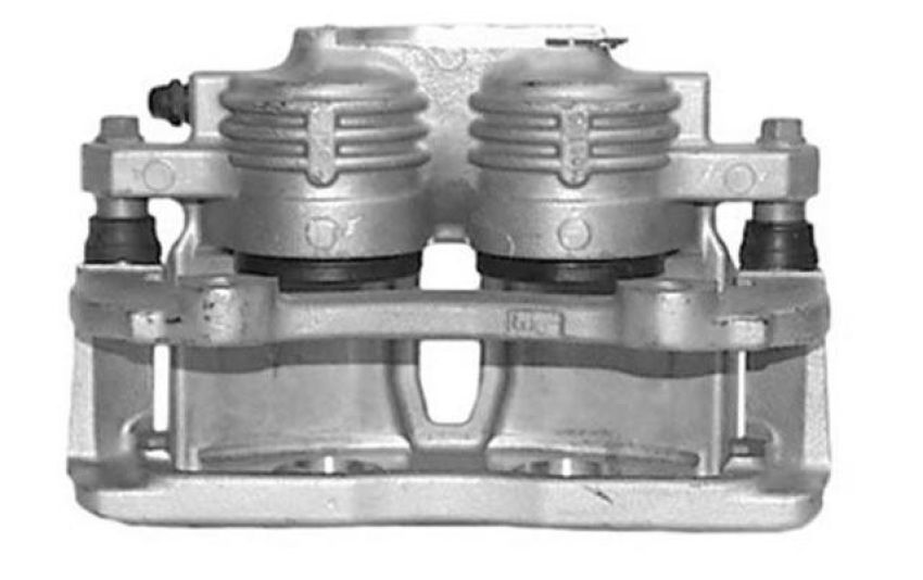 Raybestos FRC10965 Raybestos R-Line Reman Semi-Loaded Caliper & Bracket Assy