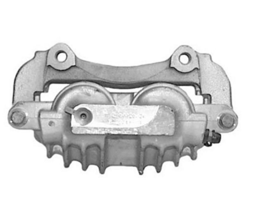 Raybestos FRC10965 Raybestos R-Line Reman Semi-Loaded Caliper & Bracket Assy