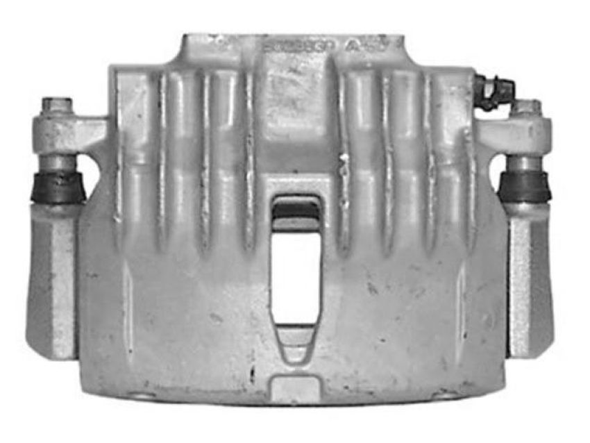 Raybestos FRC10965 Raybestos R-Line Reman Semi-Loaded Caliper & Bracket Assy