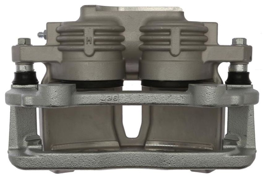 Raybestos FRC10965N Raybestos Element3 New Semi-Loaded Caliper & Bracket Assy