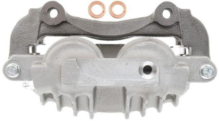 Raybestos FRC10966 Raybestos R-Line Reman Semi-Loaded Caliper & Bracket Assy
