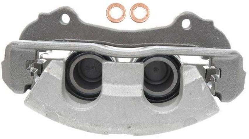 Raybestos FRC10966 Raybestos R-Line Reman Semi-Loaded Caliper & Bracket Assy
