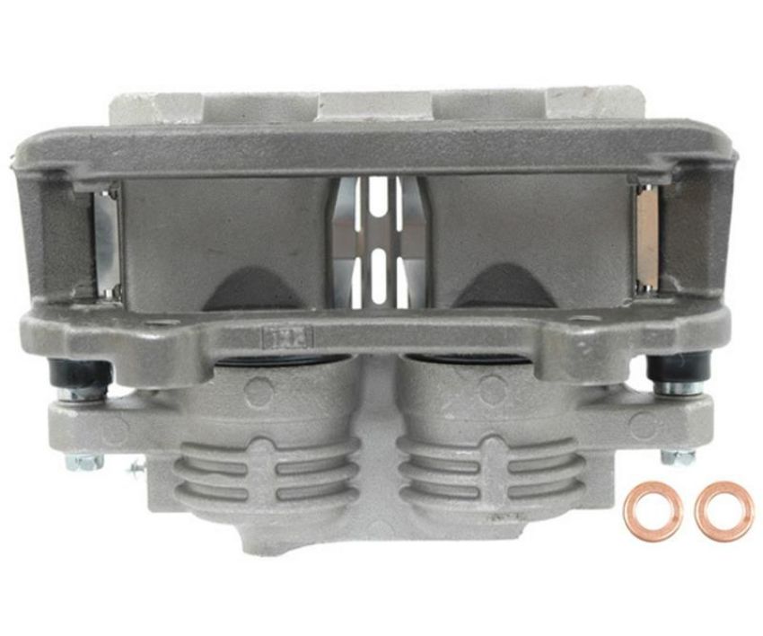 Raybestos FRC10966 Raybestos R-Line Reman Semi-Loaded Caliper & Bracket Assy