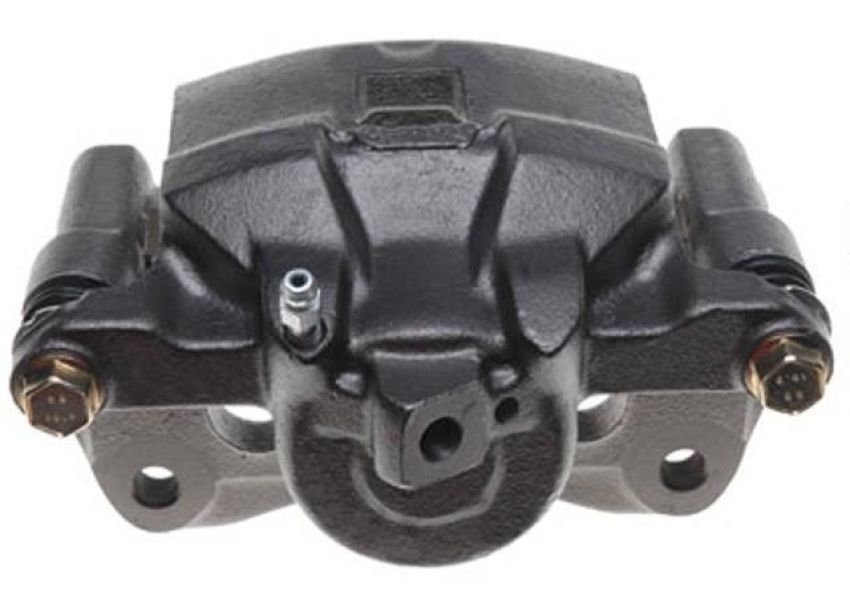 Raybestos FRC10971 Raybestos R-Line Reman Semi-Loaded Caliper & Bracket Assy