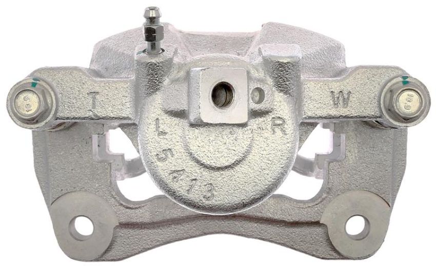 Raybestos FRC10971N Raybestos Element3 New Semi-Loaded Caliper & Bracket Assy