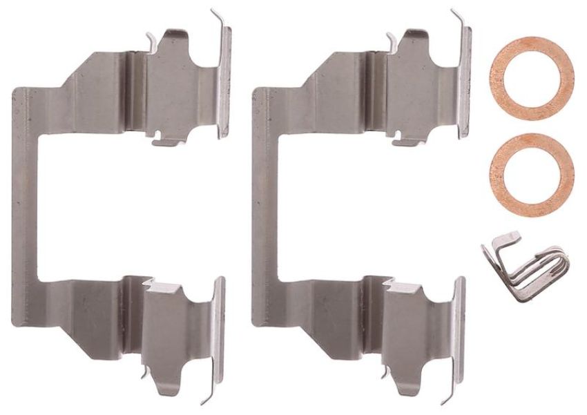 Raybestos FRC10971N Raybestos Element3 New Semi-Loaded Caliper & Bracket Assy
