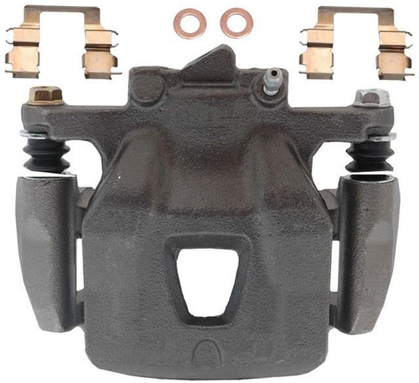Raybestos FRC10973 Raybestos R-Line Reman Semi-Loaded Caliper & Bracket Assy