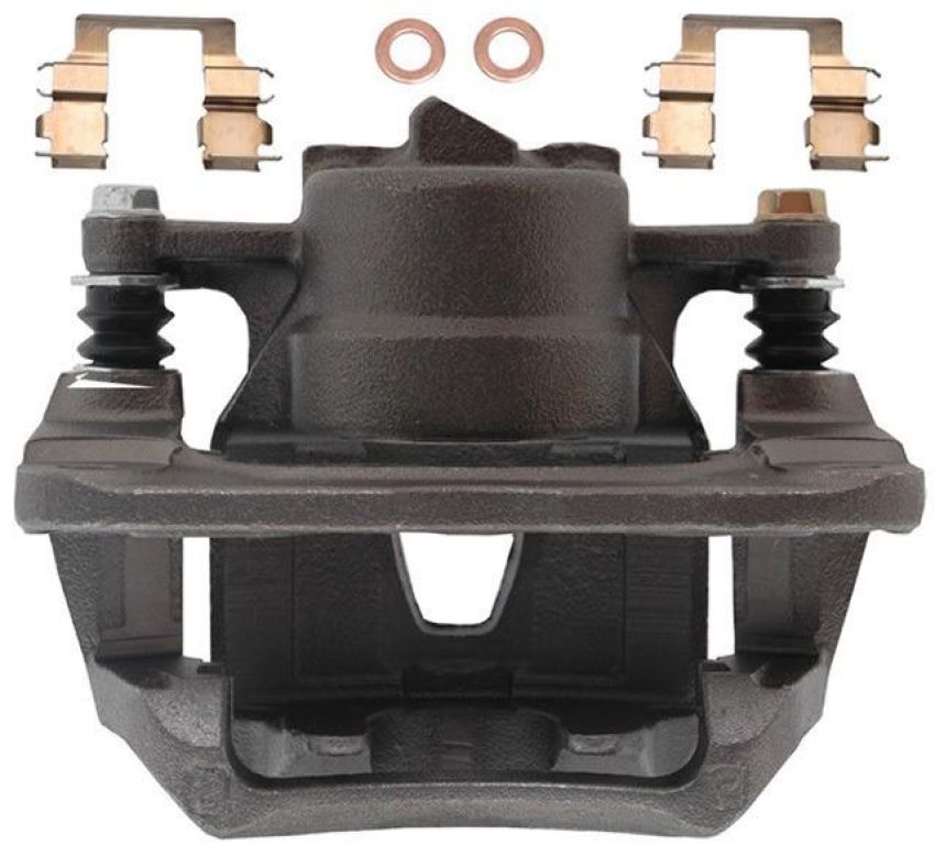 Raybestos FRC10973 Raybestos R-Line Reman Semi-Loaded Caliper & Bracket Assy