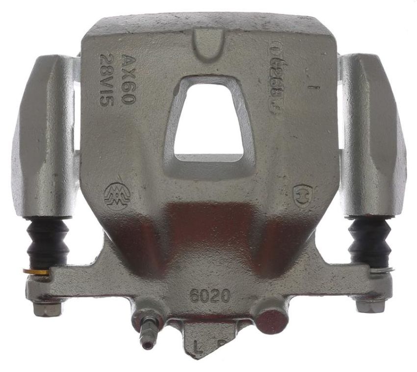 Raybestos FRC10973C Raybestos R-Line Reman Semi-Loaded Coated Caliper & Bracket Assy
