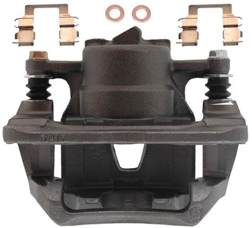 Raybestos FRC10974 Raybestos R-Line Reman Semi-Loaded Caliper & Bracket Assy