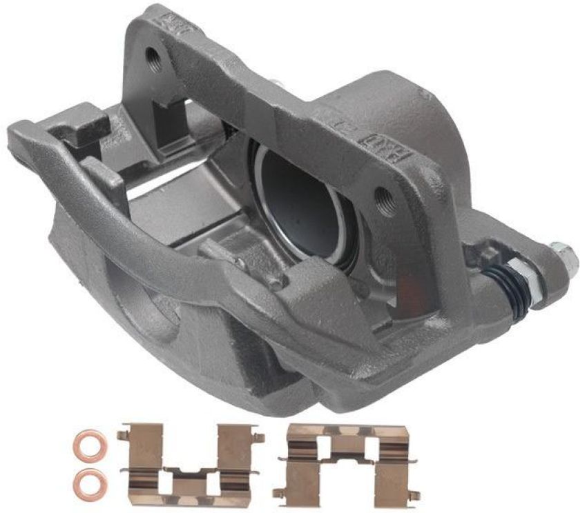 Raybestos FRC10976 Raybestos R-Line Reman Semi-Loaded Caliper & Bracket Assy