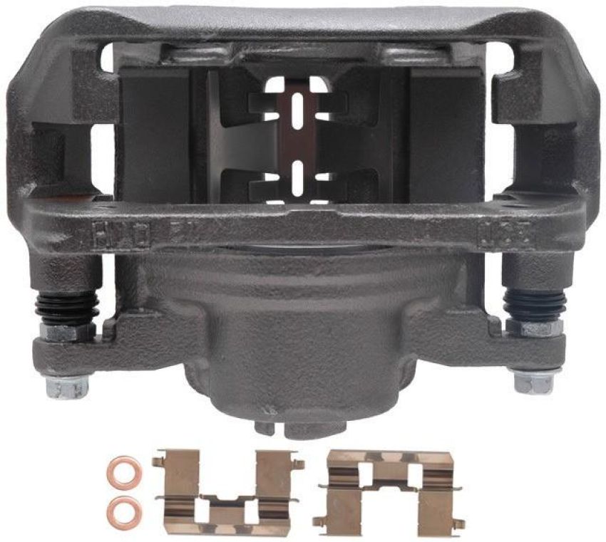 Raybestos FRC10976 Raybestos R-Line Reman Semi-Loaded Caliper & Bracket Assy